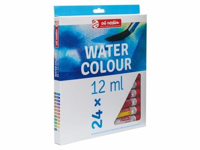 Talens Art Creation Aquarelverf set 24x12 ml