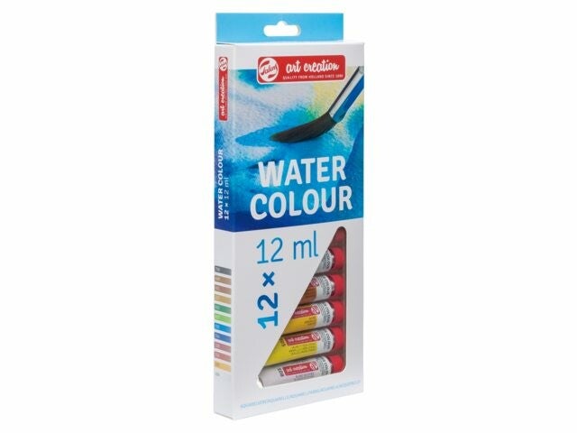 Talens Art Creation Aquarelverf set 8x12 ml