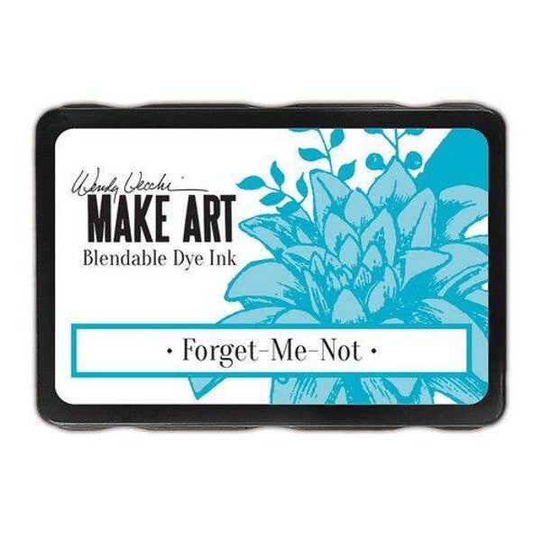 Ranger MAKE ART Dye Ink Pad Forget-Me-Not WVD64329