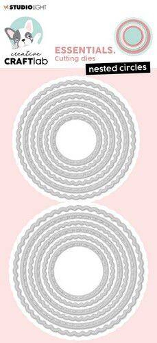Studio Light Cutting Die Essentials nr.731 CCL-ES-CD731