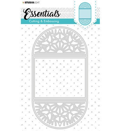 Studio Light - Stencil Essentials - STENCILSL298