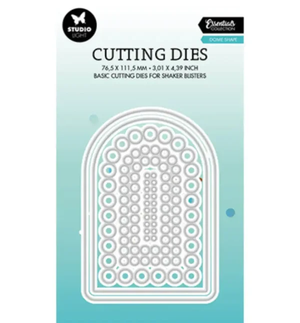 Studio Light Essentials Snijmal Dome Shape     (SL-ES-CD522)