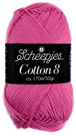 cotton 8 - 653