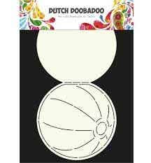 Dutch Card Art Stencil strandbal A4 - 470.713.600