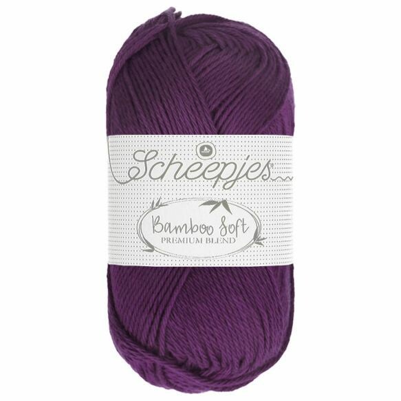 Bamboo Soft  - 250 Decadent Plum