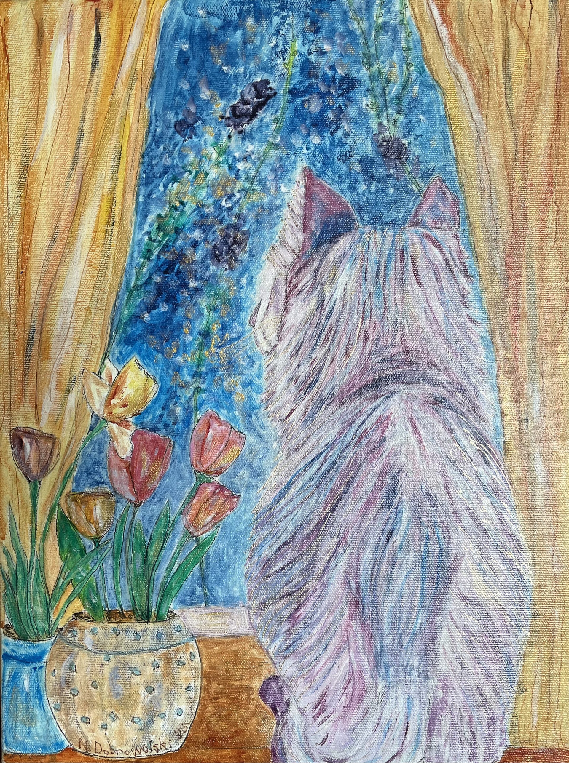 Anticipation (Print)