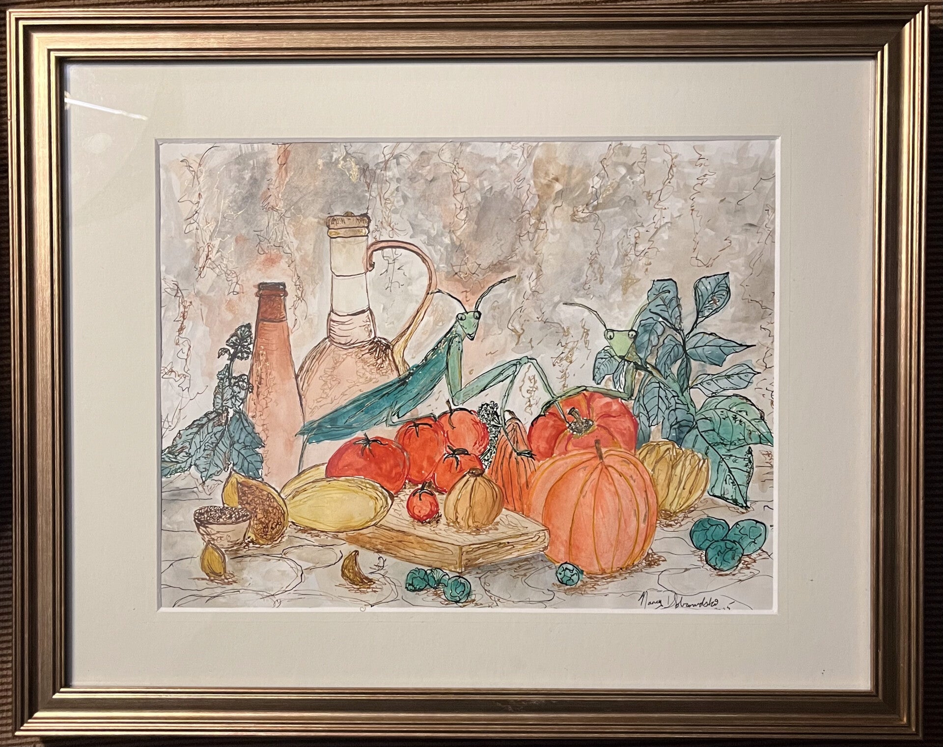 I Mantis You Not (Original)