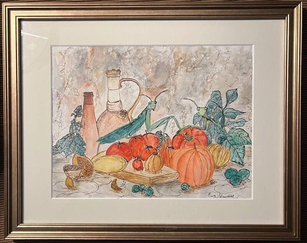 I Mantis You Not (Print)