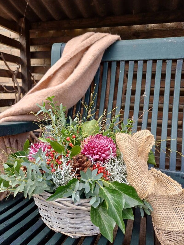 Herfst/winter  groenworkshop donderdagavond 5-11-2026 19.00 uur