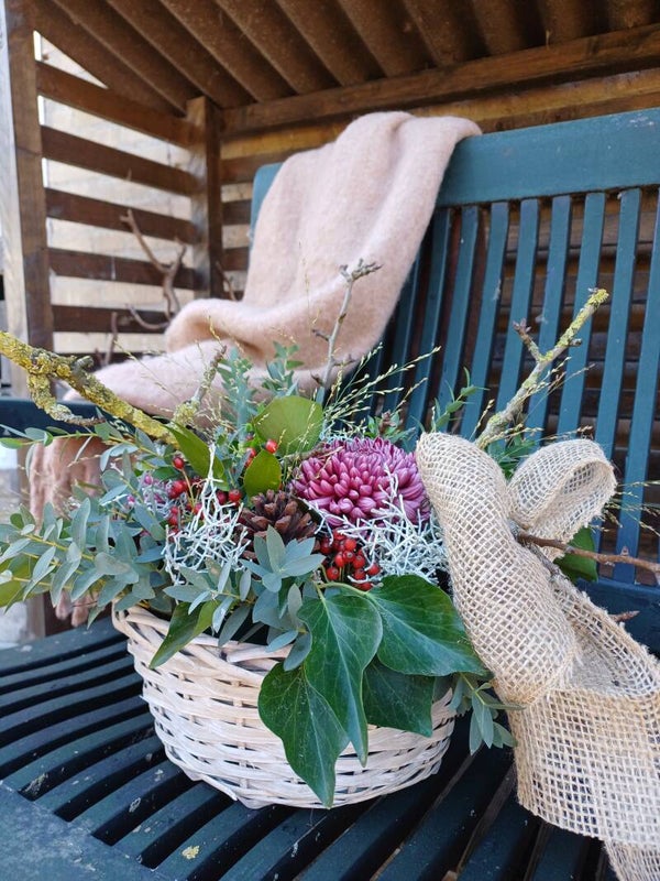 Herfst/winter  groenworkshop vrijdagochtend 6-11-2026 10.00 uur