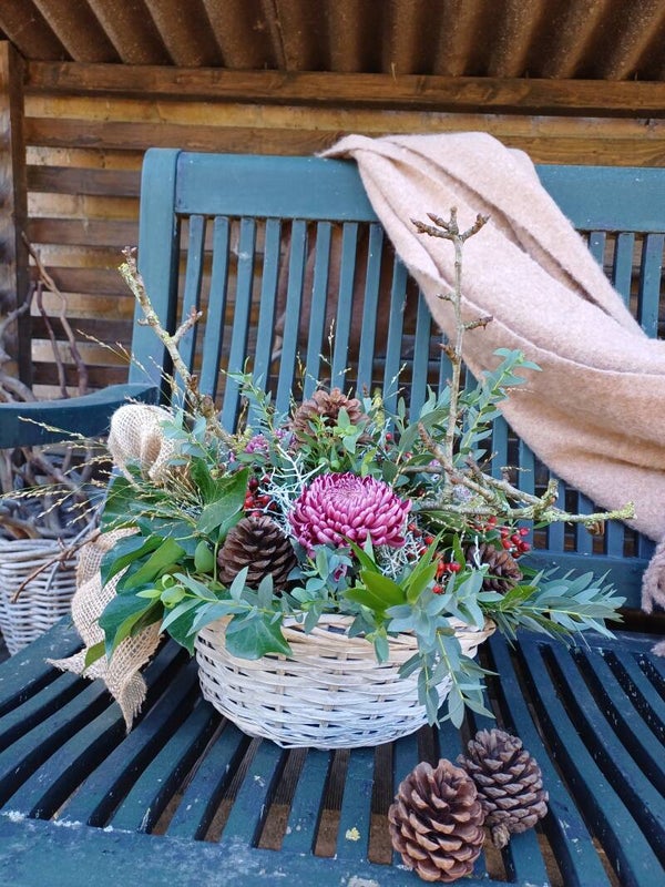 Herfst/winter  groenworkshop donderdagavond 5-11-2026 19.00 uur
