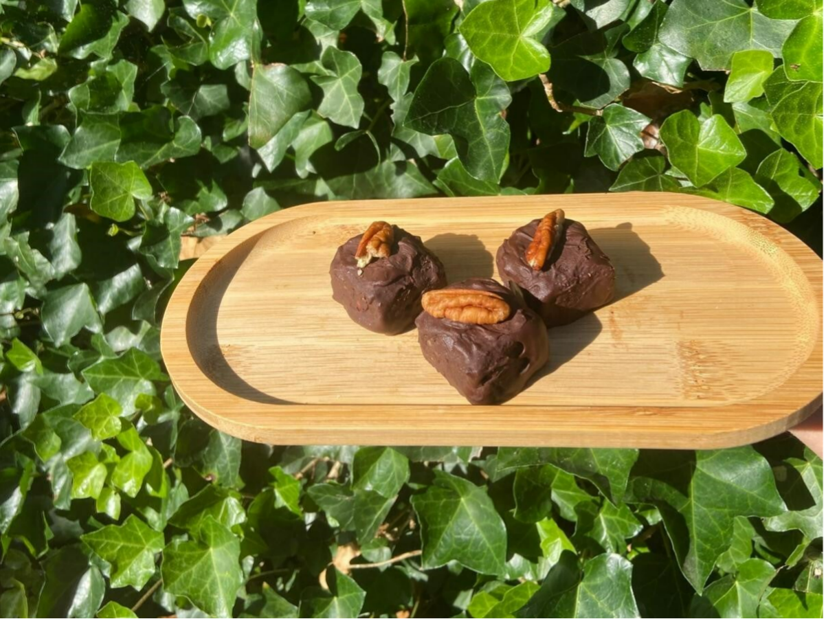 Pecan Bonbons - onweerstaanbaar lekker - per 10 stuks