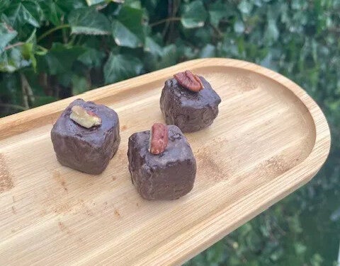 Pecan Bonbons - onweerstaanbaar lekker - per 9 stuks