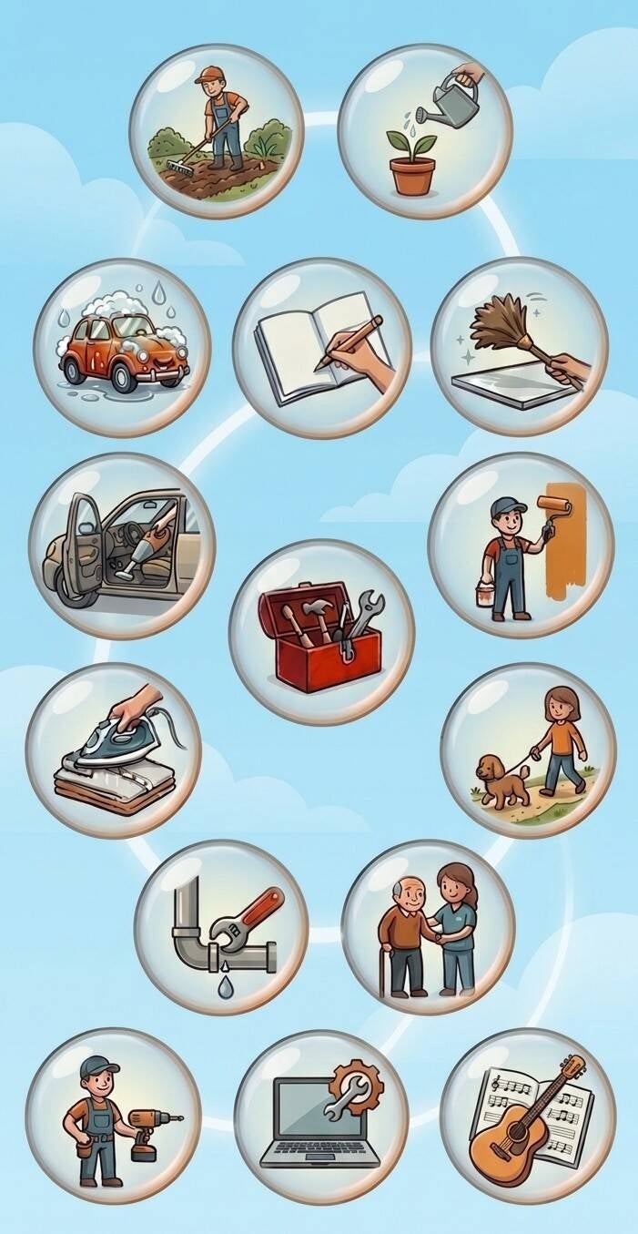 Demandez un micro-service