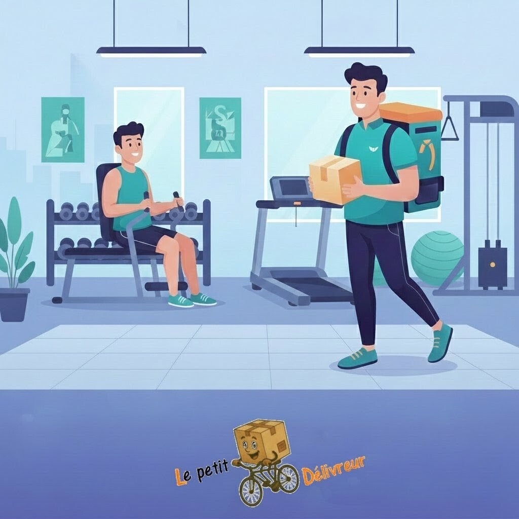 Livraisons et micros-services en local https://www.lepetitdelivreur.fr