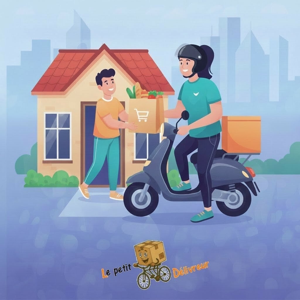 Livraisons et micros-services en local https://www.lepetitdelivreur.fr