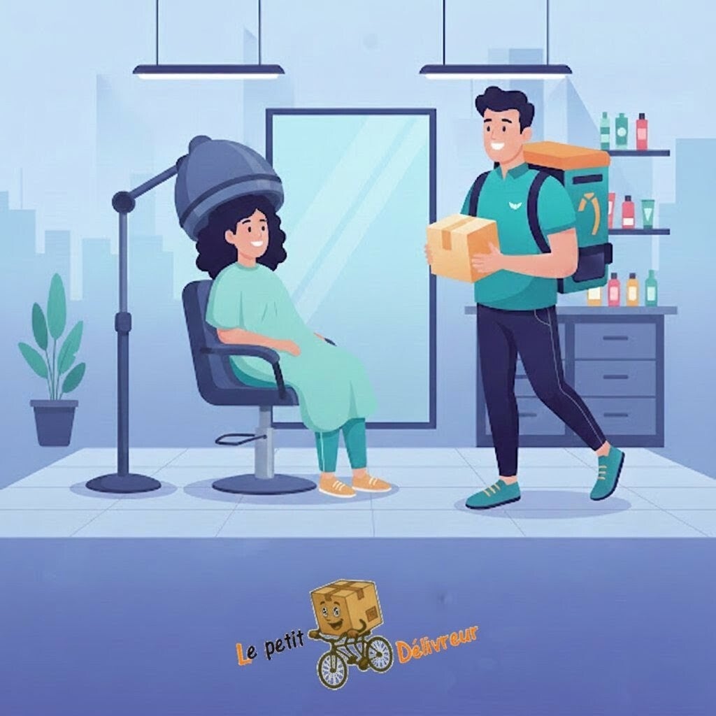Livraisons et micros-services en local https://www.lepetitdelivreur.fr