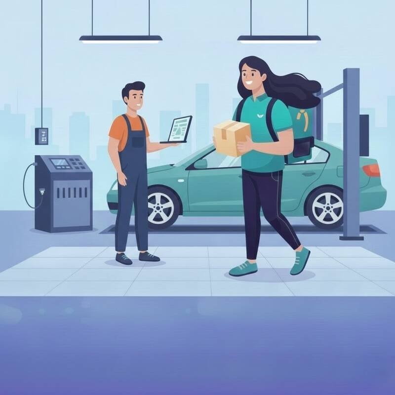 Livraisons et micros-services en local https://www.lepetitdelivreur.fr