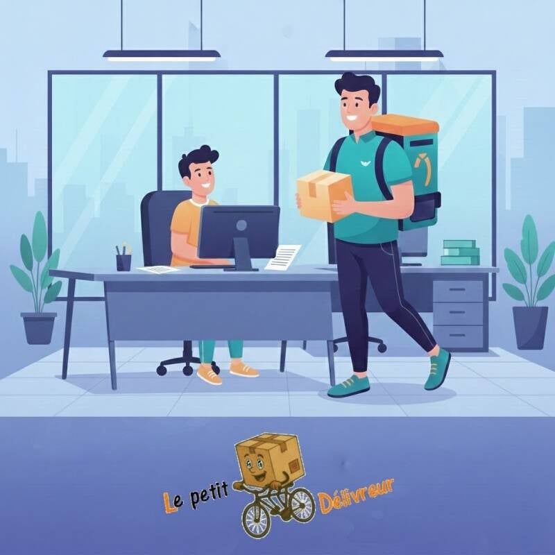 Livraisons et micros-services en local https://www.lepetitdelivreur.fr