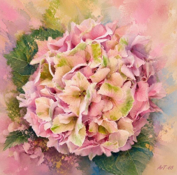 Fleurige Bloem 3