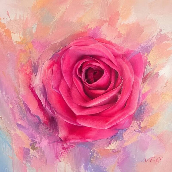 Fleurige Bloem 4