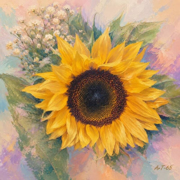 Fleurige Bloem 5