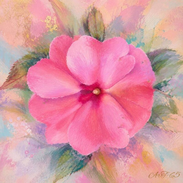 Fleurige Bloem 6