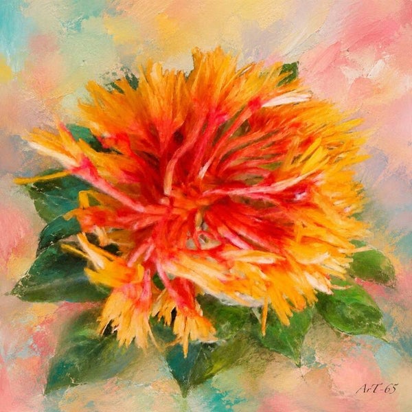 Fleurige Bloem 8