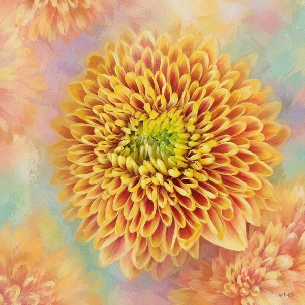 Fleurige Bloem 10