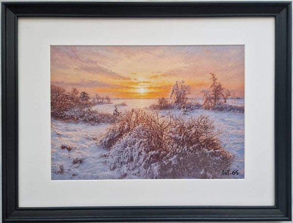 Winter Ardennen -1