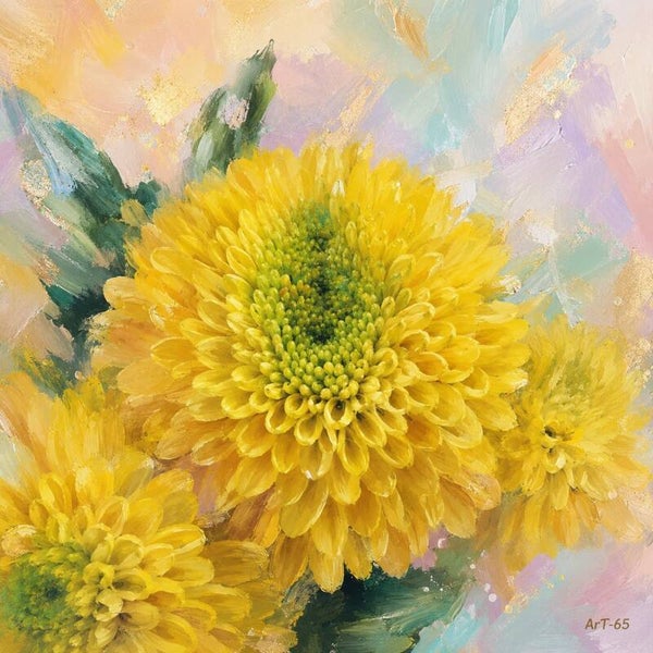 Fleurige Bloem 12