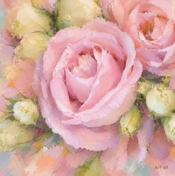 Fleurige Bloem 13