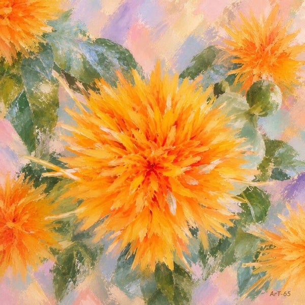 Fleurige Bloem 14