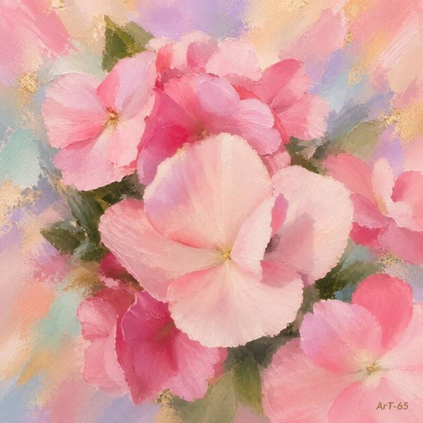 Fleurige Bloem 15