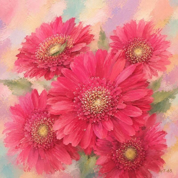 Fleurige Bloem 16