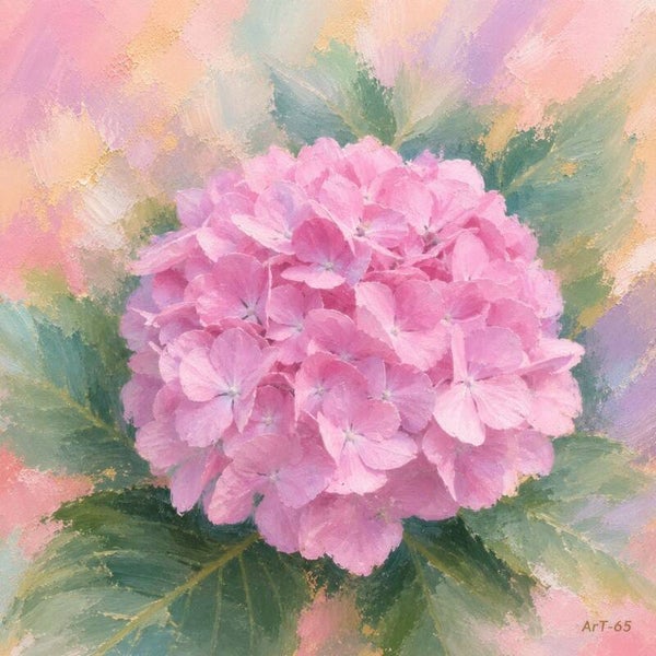 Fleurige Bloem 17