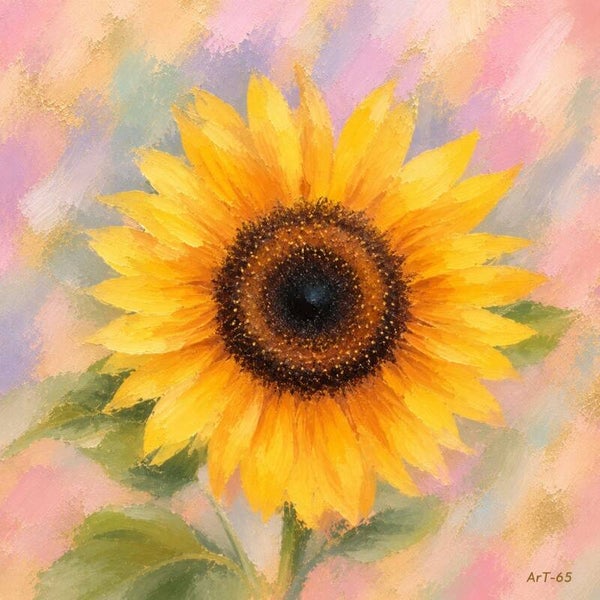 Fleurige Bloem 18
