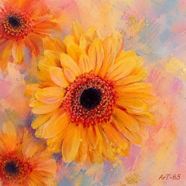 Fleurige Bloem 19