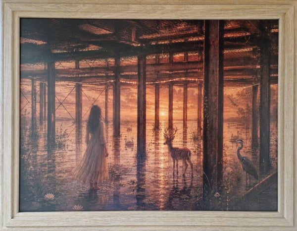 Indus sureal Uitzicht 3 van 5