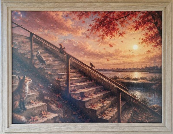 Indus sureal Uitzicht 5 van 5