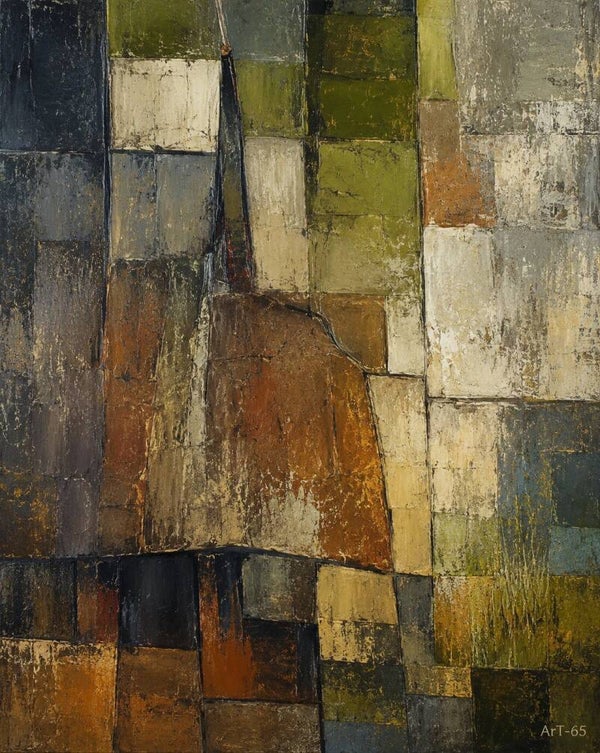 Kunstzinnig Abstrack - 4 van 4