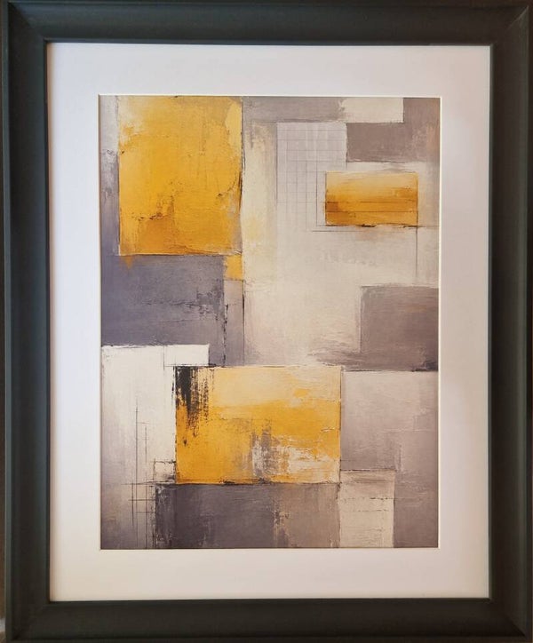 Abstract Neutraal 1 van 4