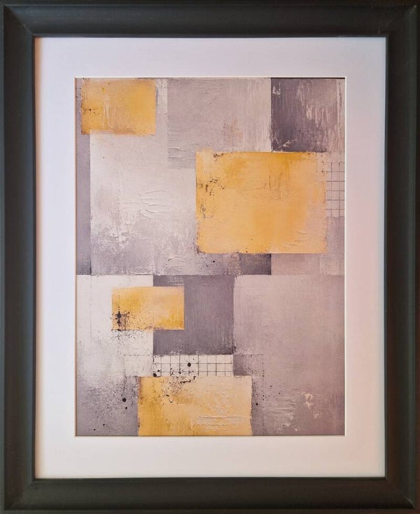 Abstract Neutraal 3 van 4