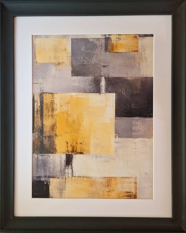 Abstract Neutraal 4 van 4