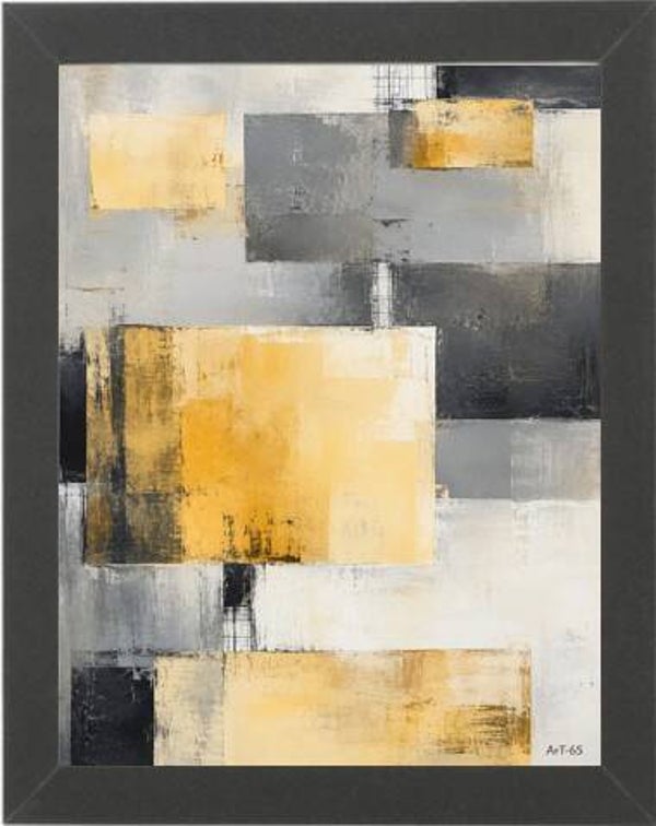 Abstract Neutraal 4-4