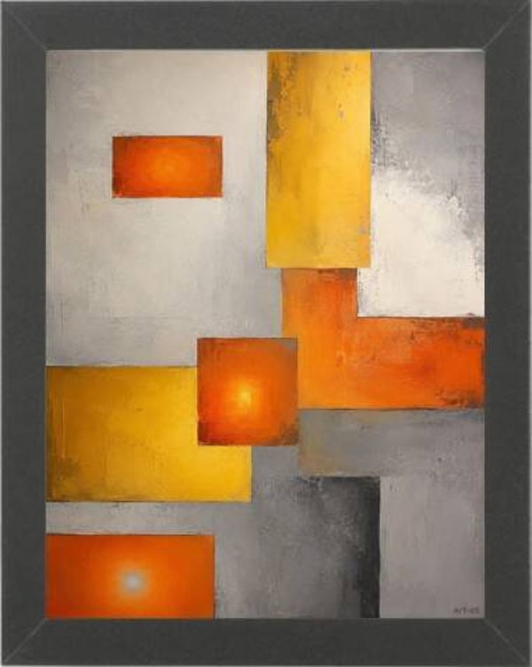 Abstract kleur 2-4