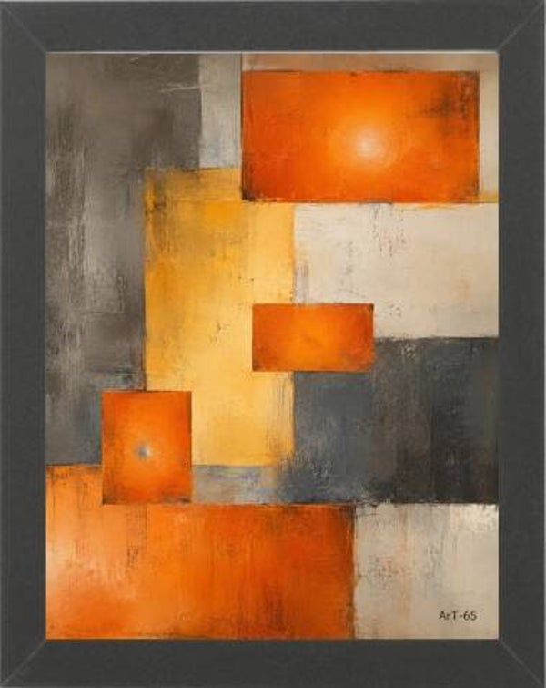 Abstract kleur 3-4