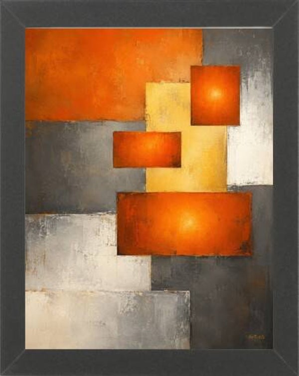 Abstract kleur 4-4