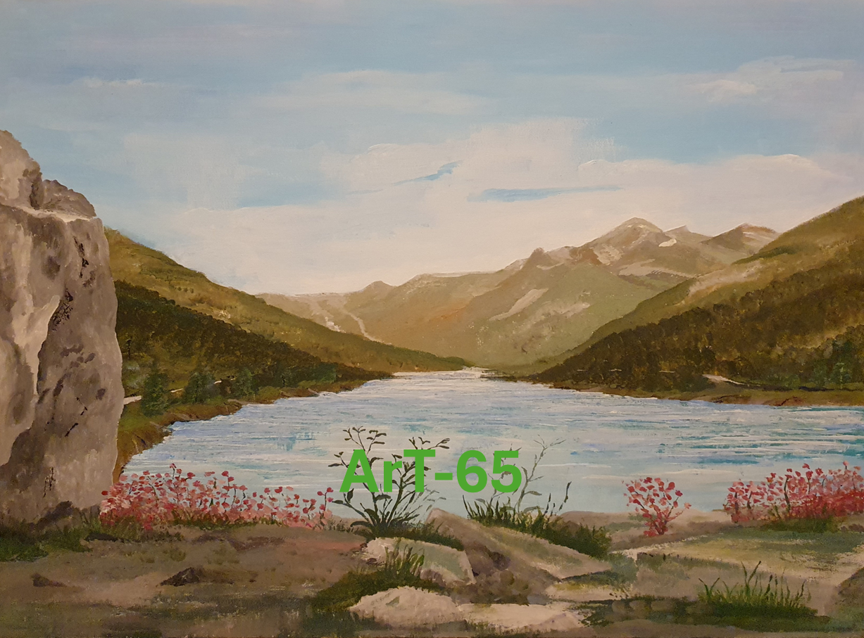 Oostenrijk meer