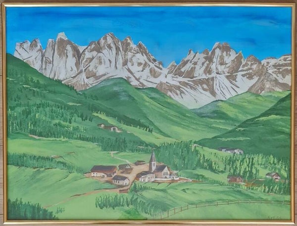 Dolomitie